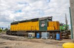 Chicago & North Western SD40-2